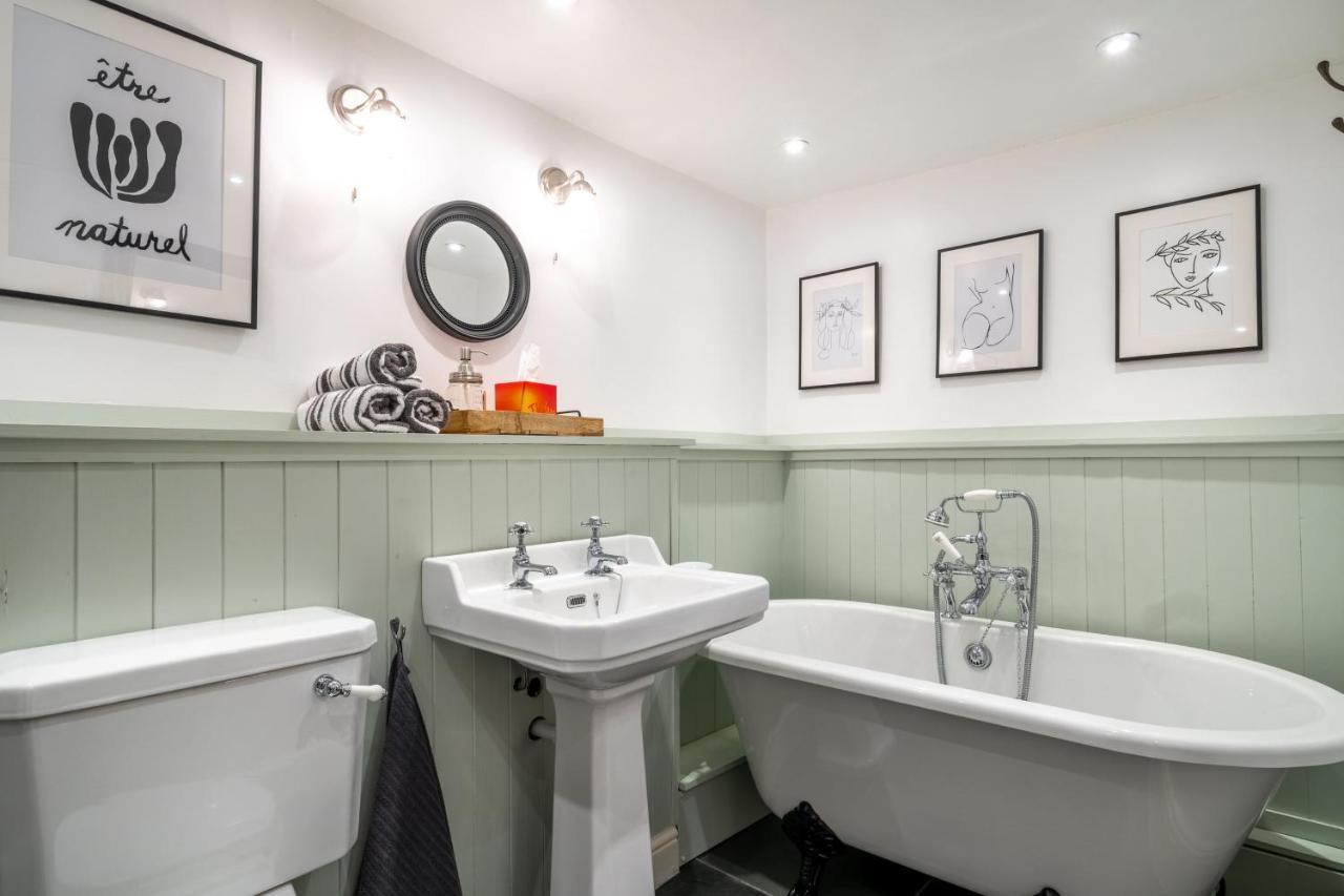 Low Nook Cottage - Gorgeous decor Broughton-in-Furness Buitenkant foto