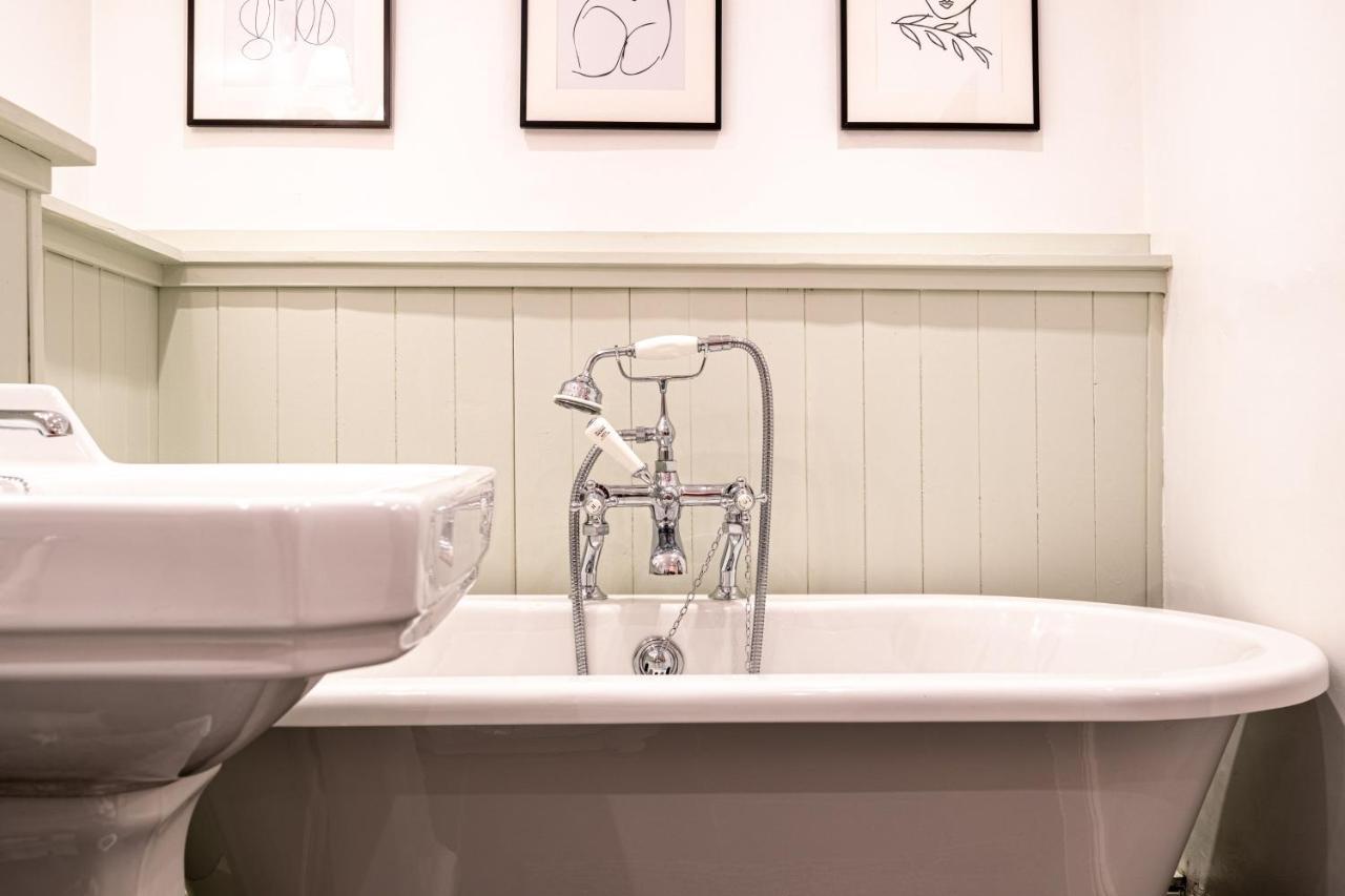 Low Nook Cottage - Gorgeous decor Broughton-in-Furness Buitenkant foto