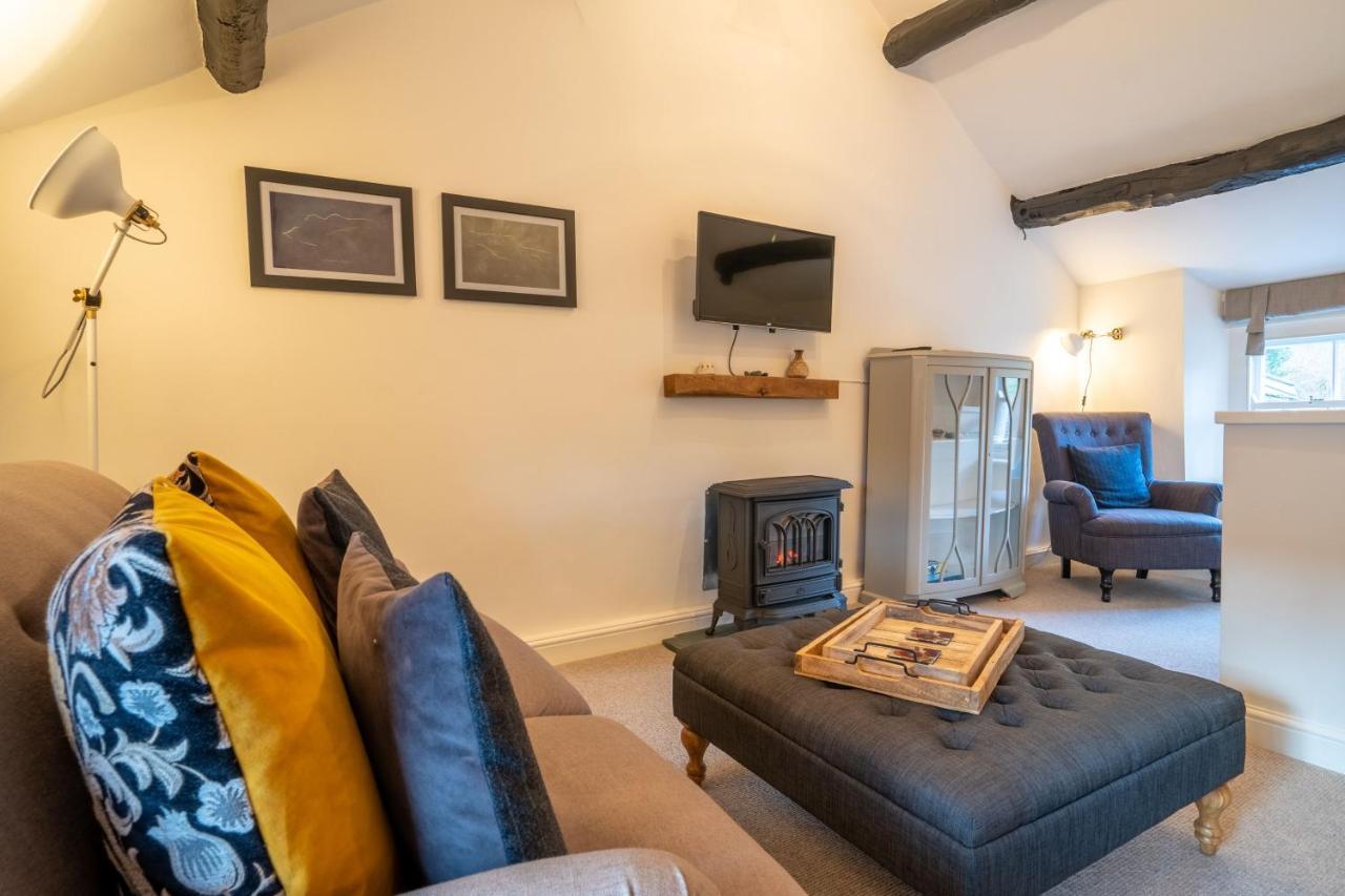 Low Nook Cottage - Gorgeous decor Broughton-in-Furness Buitenkant foto