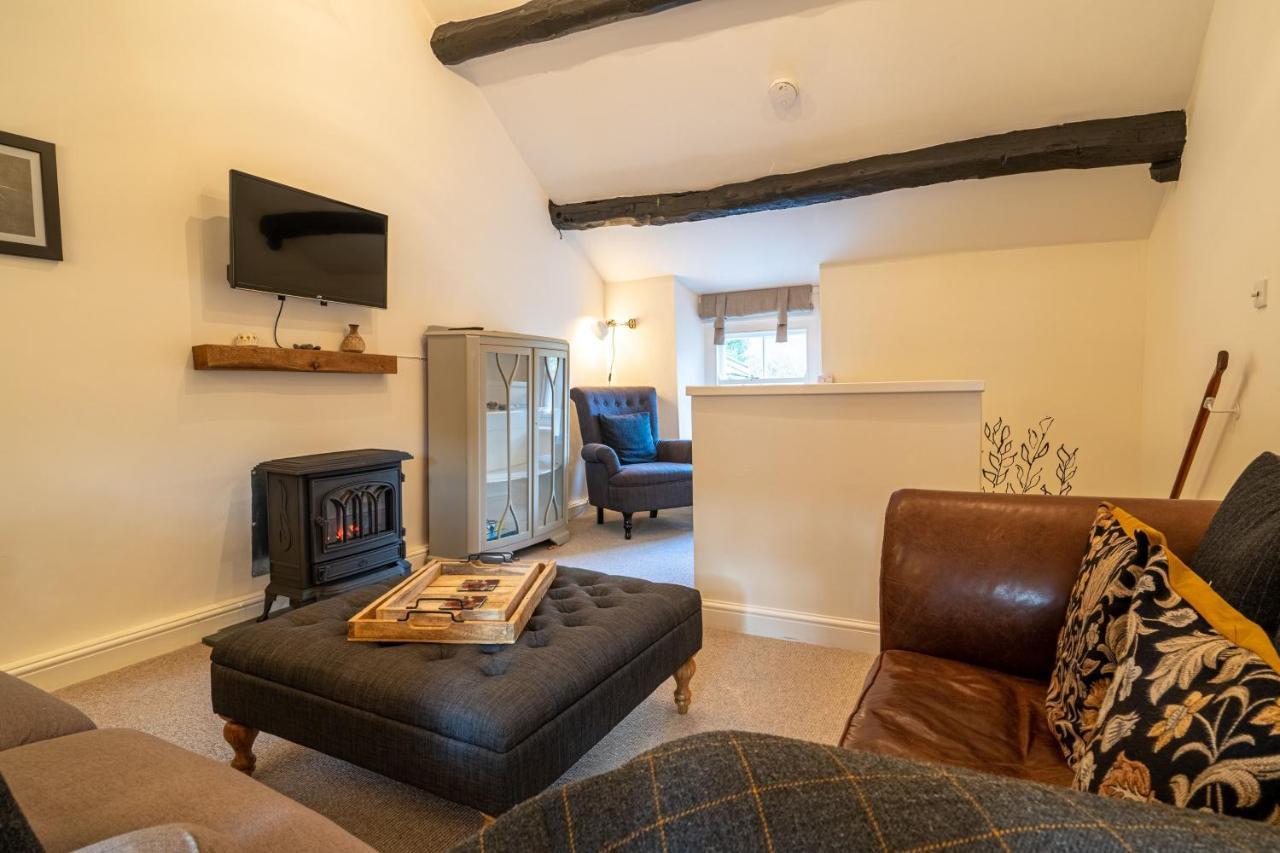 Low Nook Cottage - Gorgeous decor Broughton-in-Furness Buitenkant foto
