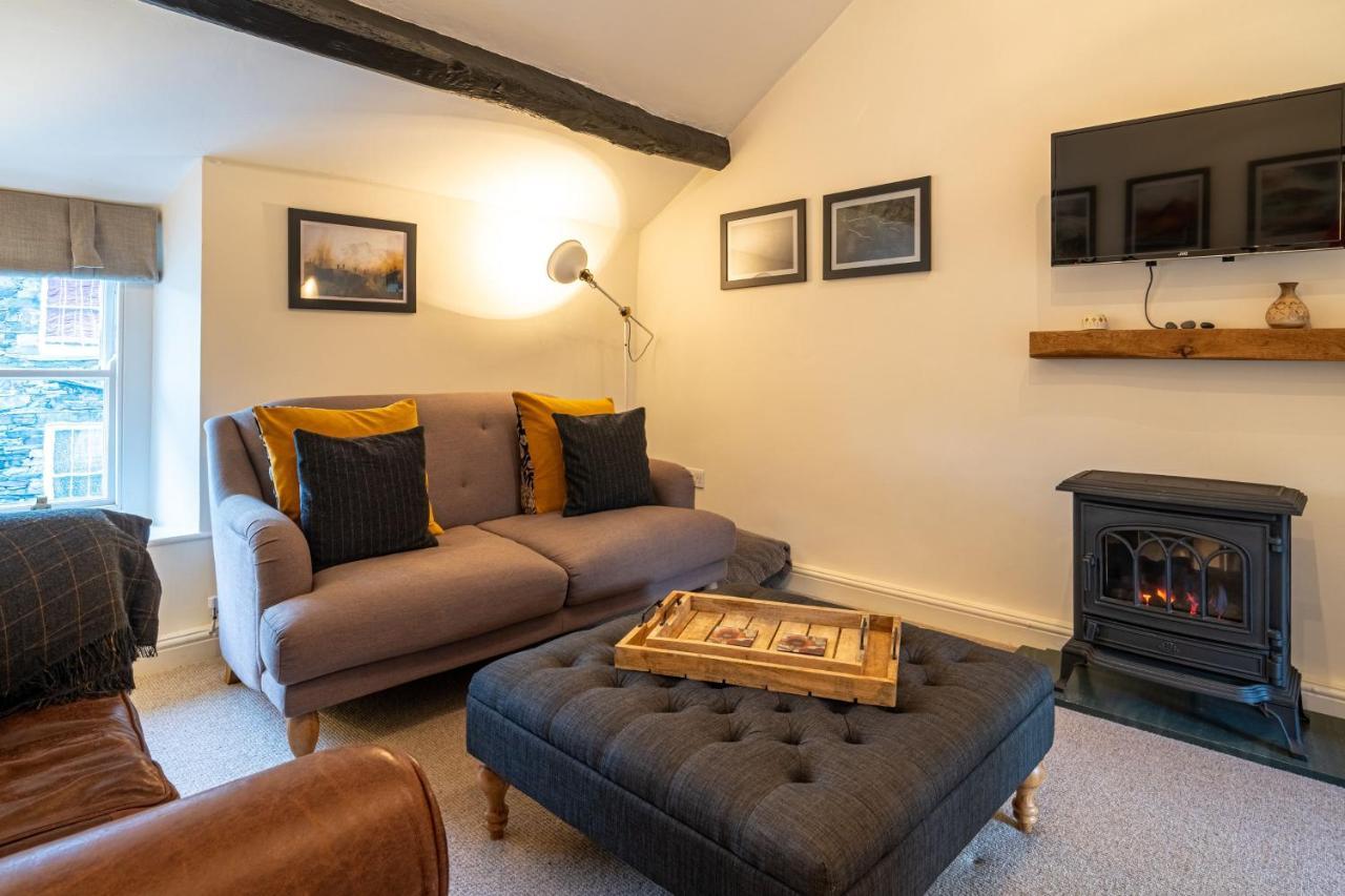 Low Nook Cottage - Gorgeous decor Broughton-in-Furness Buitenkant foto
